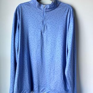 Peter Millar Golf Quarter-Zip Pullover *XXL*